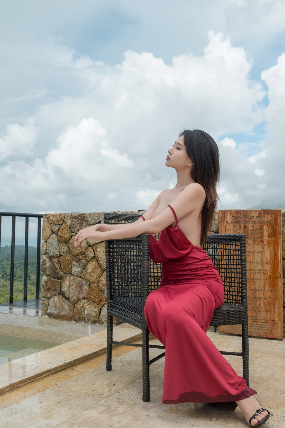 年年 - 言遇 [80P-389MB] tg@simisebaisi 【丝足阁】058.webp